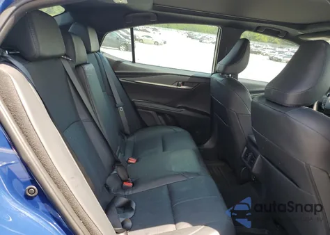 2025 Toyota Camry Xse z USA, uszkodzony, nr VIN 4T1DAACK7SU054856